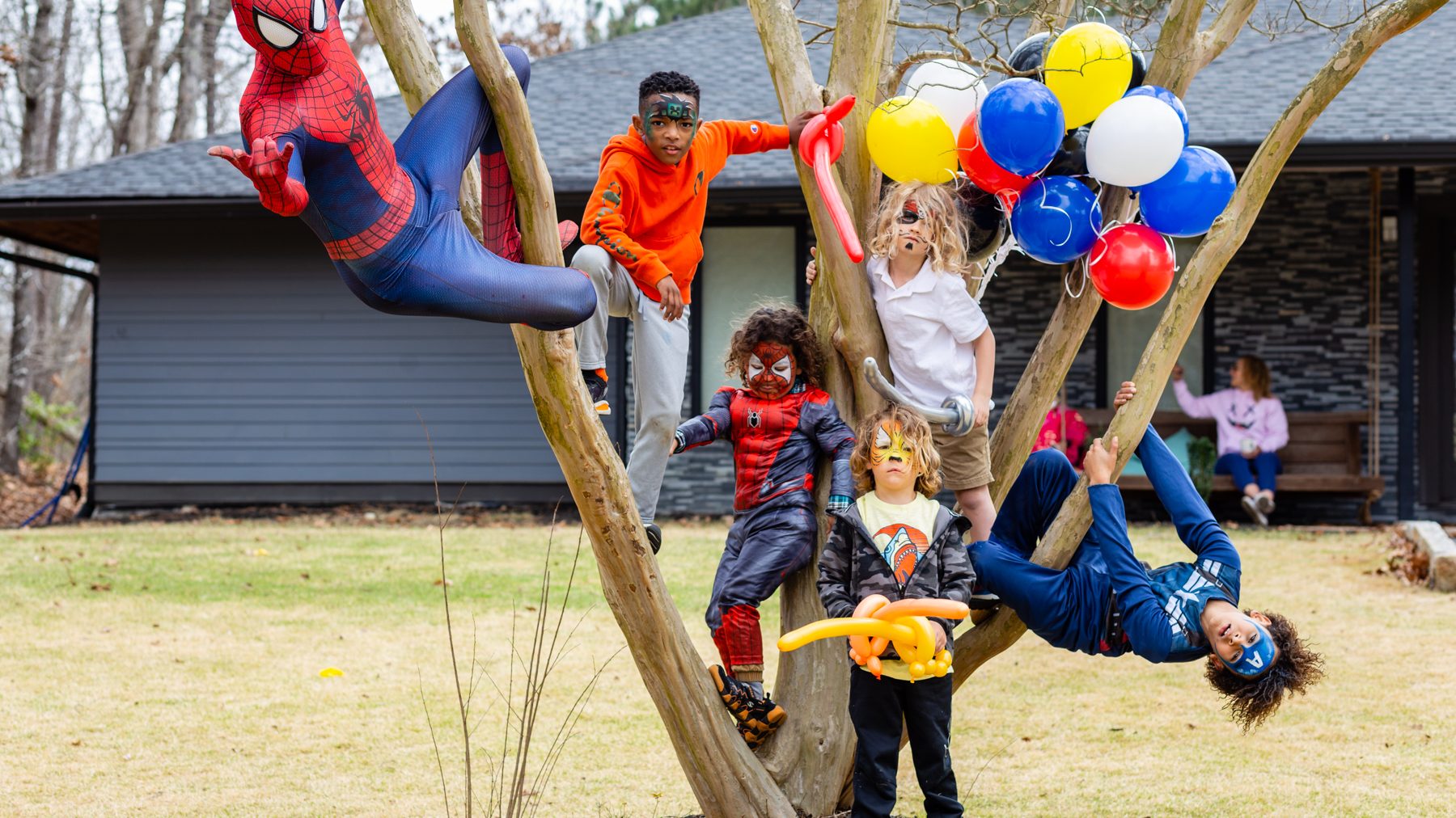 Children’s Birthday Party Entertainment in Atlanta: Creating Magical Memories with Atlanta Party People